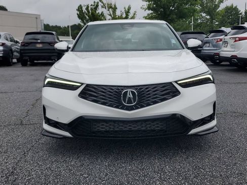 Certified 2026 Acura Integra A-Spec FWD image 2