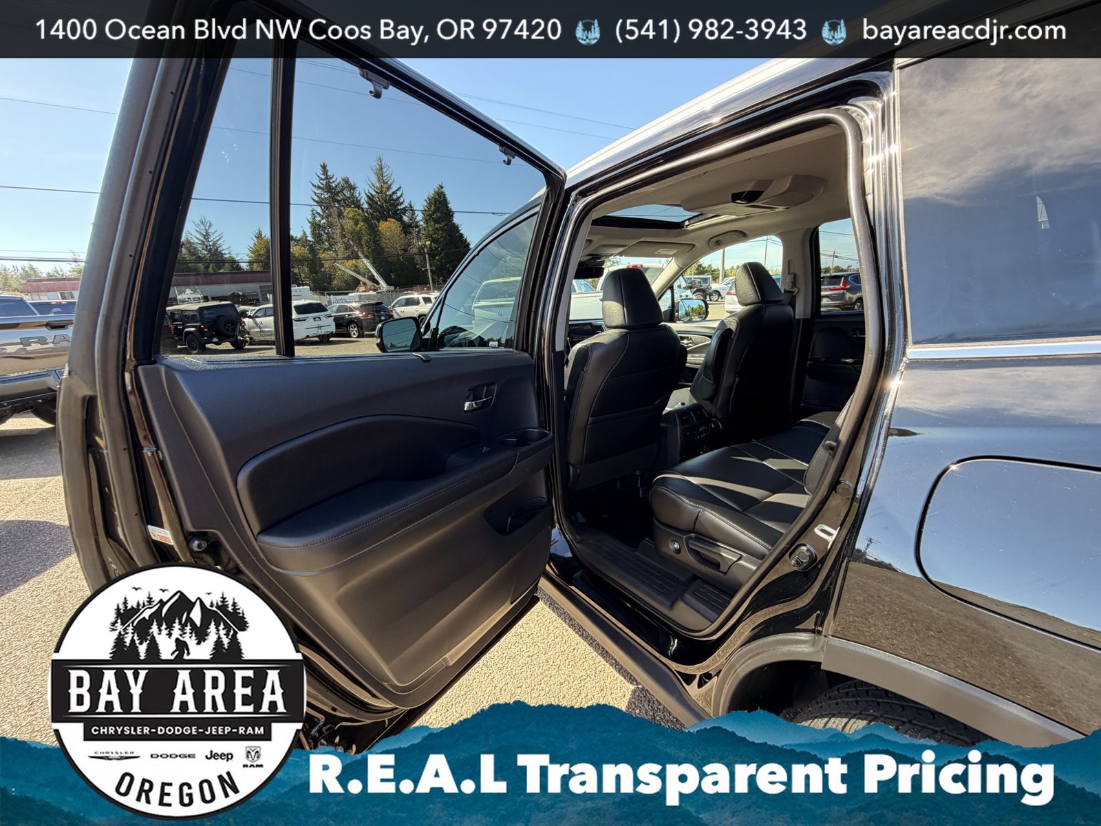 Used 2019 Honda Pilot Touring image 14