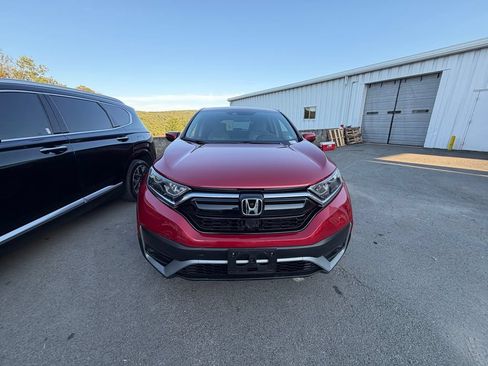 Used 2021 Honda CR-V EX image 8