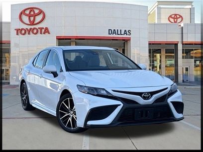 Used 2024 Toyota Camry SE