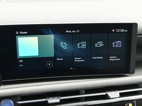 New 2026 Hyundai Santa Cruz SEL image 14