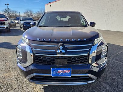 New 2026 Mitsubishi Outlander SE