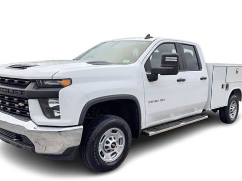 Used 2021 Chevrolet Silverado 2500 W/T w/ WT Convenience Package image 2