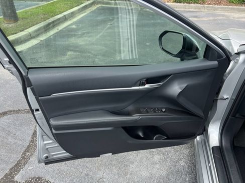 Used 2024 Toyota Camry XSE w/ Driver Assist Package FWD image 14