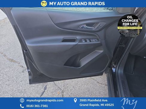 Used 2023 Chevrolet Equinox LT image 10