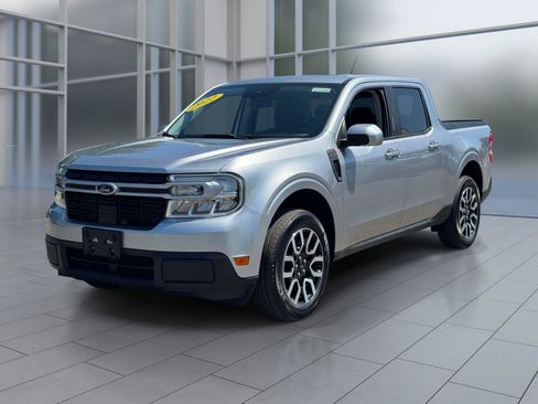 Used 2022 Ford Maverick Lariat w/ Lariat Luxury Package FWD image 1