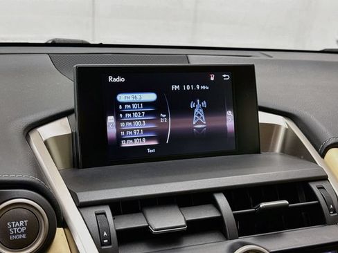 Used 2017 Lexus NX 200t AWD image 15