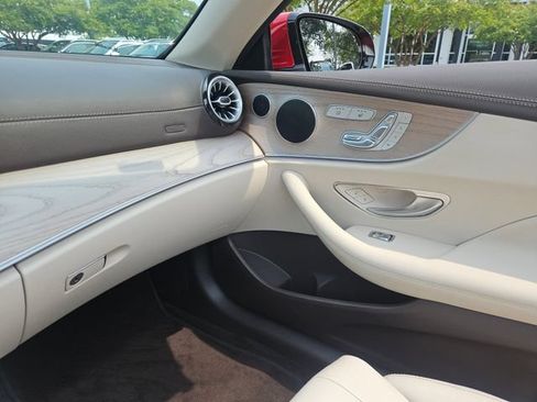 Used 2018 Mercedes-Benz E 400 Cabriolet image 29