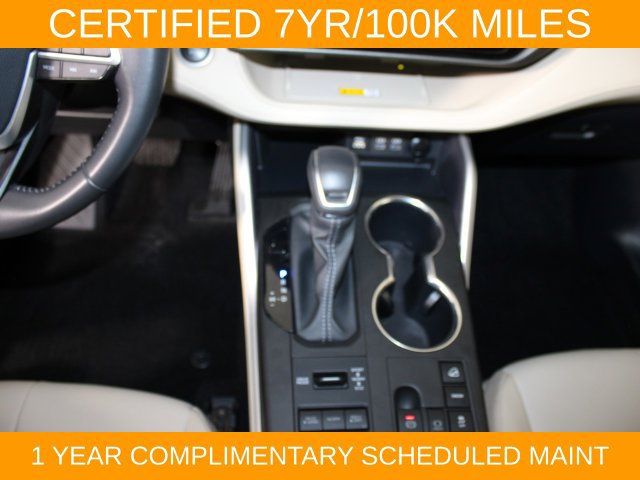 Used 2024 Toyota Highlander XLE AWD/4WD image 26