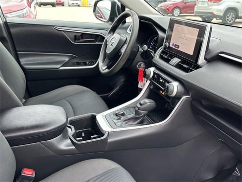 Certified 2024 Toyota RAV4 LE image 12