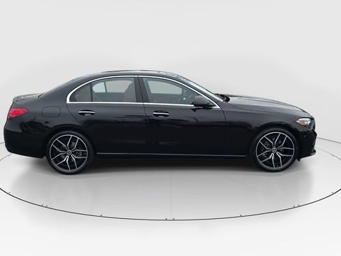 New 2026 Mercedes-Benz C 300 Sedan image 8