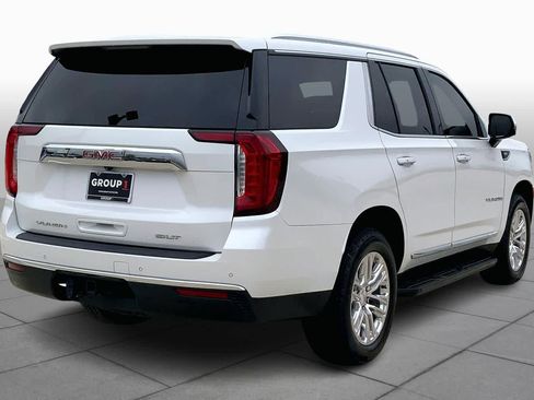 Used 2022 GMC Yukon SLT w/ SLT Premium Package image 25