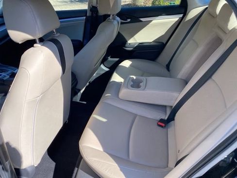 Used 2018 Honda Civic EX-L image 17