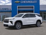 New 2026 Chevrolet Traverse LT w/ Driver Confidence Package image 2