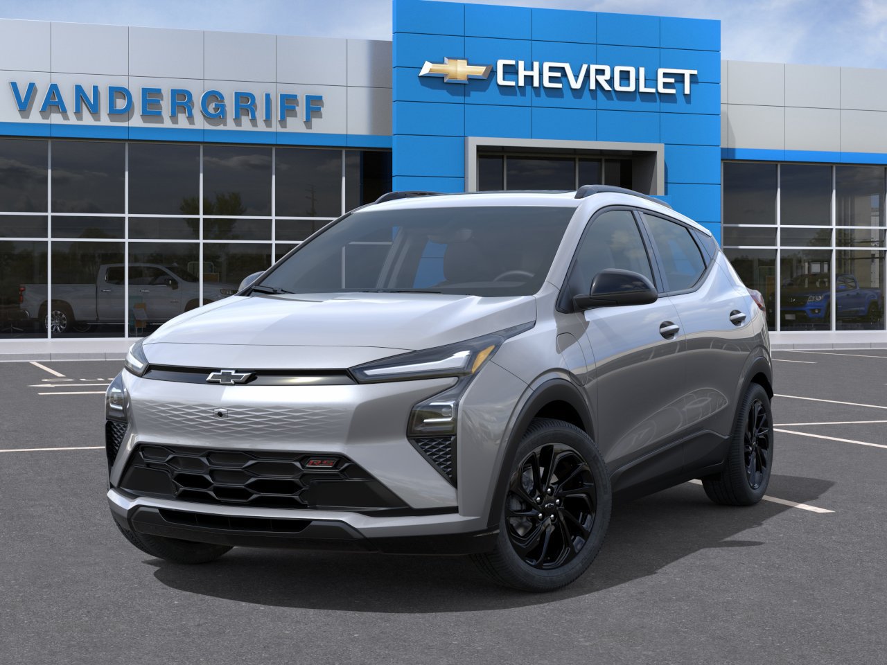 New 2027 Chevrolet Bolt RS w/ Technology Package FWD image 6