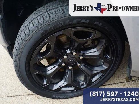 Used 2022 RAM 1500 Limited w/ Night Edition AWD/4WD image 9