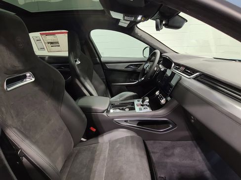 New 2026 Jaguar F-PACE SVR 575 Edition image 14