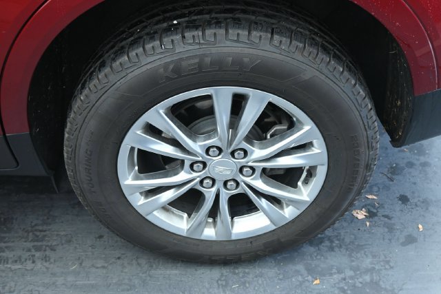 Used 2020 Cadillac XT5 Premium Luxury FWD image 12