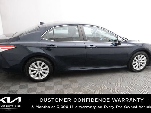 Used 2019 Toyota Camry LE w/ Convenience Package FWD image 4
