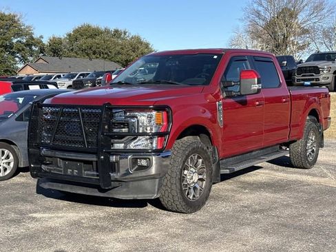 Used 2020 Ford F250 Lariat w/ Lariat Ultimate Package image 3
