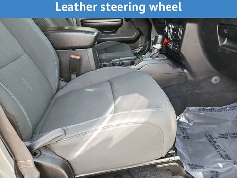 Used 2021 Jeep Wrangler Unlimited Rubicon 4xe w/ Cold Weather Group image 22