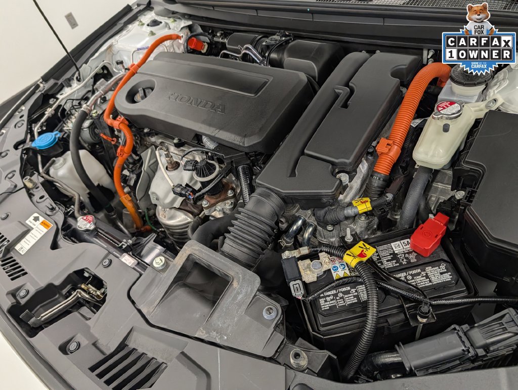 Used 2024 Honda Accord Sport image 32