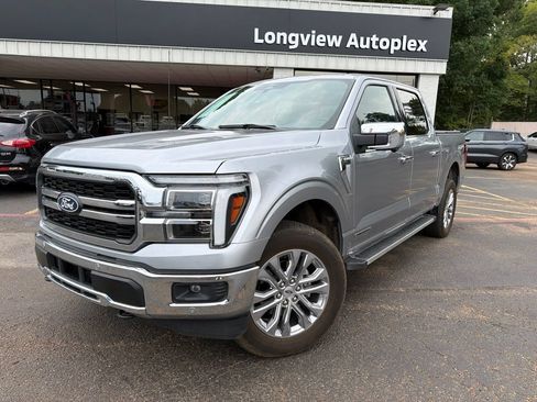 Used 2025 Ford F150 Lariat w/ Equipment Group 501A Mid AWD/4WD image 1
