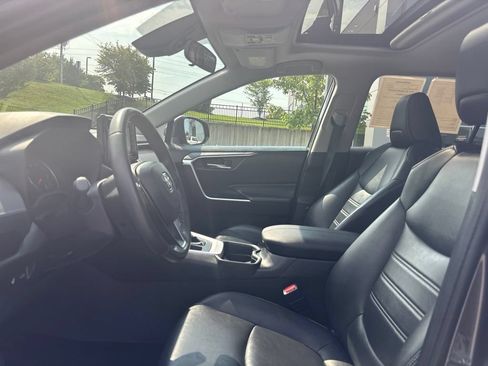 Certified 2021 Toyota RAV4 XLE Premium AWD/4WD image 40