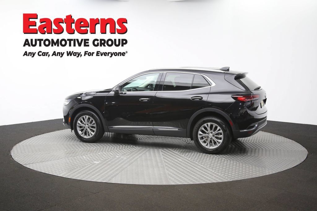 Used 2022 Buick Envision Preferred FWD image 64