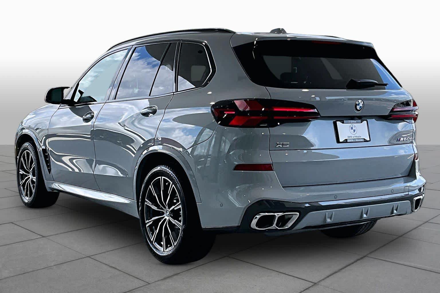 Used 2026 BMW X5 M60i AWD/4WD image 11