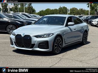 Used 2023 BMW i4 eDrive40 w/ M Sport Package RWD video 1