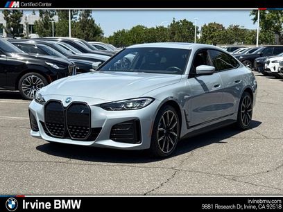 Used 2023 BMW i4 eDrive40 w/ M Sport Package