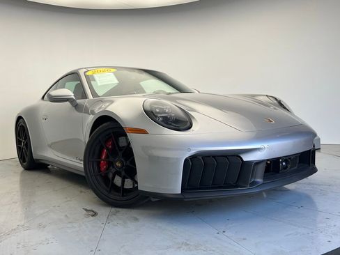 Certified 2026 Porsche 911 Carrera GTS RWD image 24