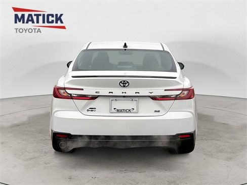 New 2026 Toyota Camry Hybrid image 6