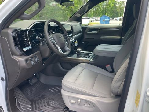 New 2026 Chevrolet Silverado 1500 LT Trail Boss w/ LT Trail Boss Premium Package AWD/4WD image 20