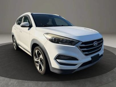 Used 2017 Hyundai Tucson Sport