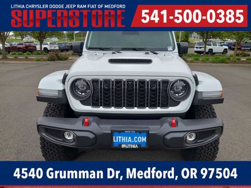 New 2026 Jeep Wrangler Unlimited Rubicon AWD/4WD image 14