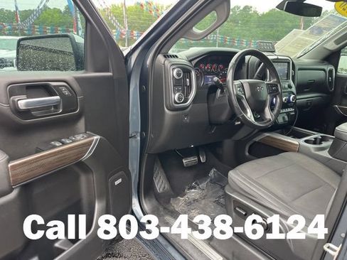 Used 2020 Chevrolet Silverado 1500 RST w/ All-Star Edition RWD image 5