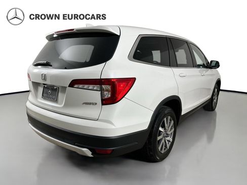 Used 2020 Honda Pilot EX-L image 7