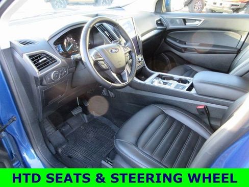 Certified 2022 Ford Edge SEL w/ Convenience Package image 2