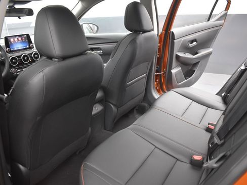 New 2025 Nissan Sentra SR w/ SR Premium Package image 14