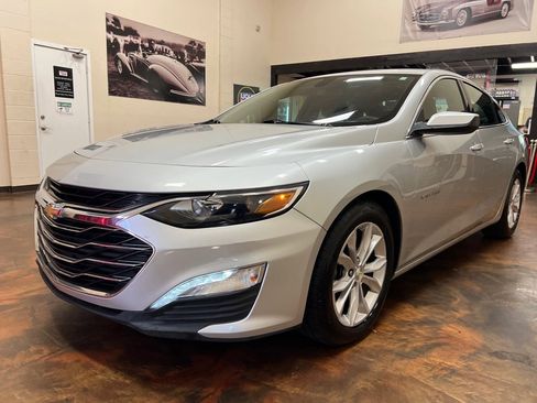 Used 2020 Chevrolet Malibu LT image 5