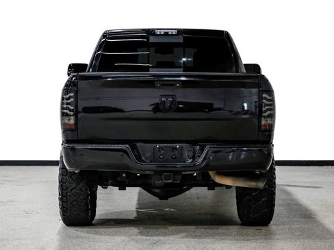 Used 2016 RAM 2500 Laramie w/ Sport Appearance Group AWD/4WD image 7