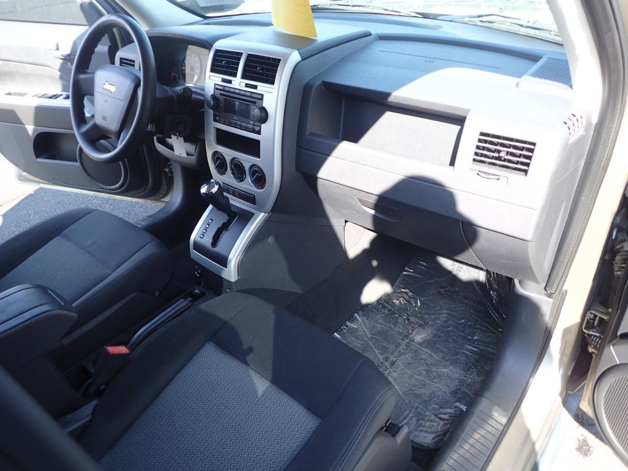 Used 2008 Jeep Patriot Sport AWD/4WD image 14