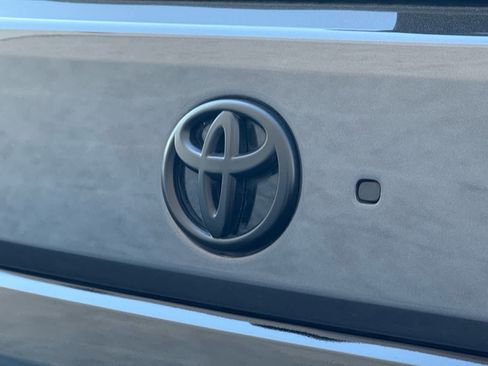 Used 2024 Toyota Sequoia Limited w/ Nightshade Package image 17