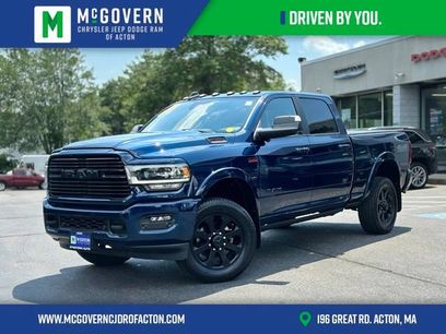 Used 2021 RAM 2500 Laramie