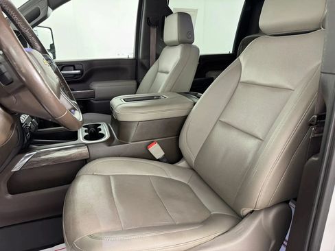 Used 2022 Chevrolet Silverado 2500 LTZ w/ LTZ Plus Package AWD/4WD image 33