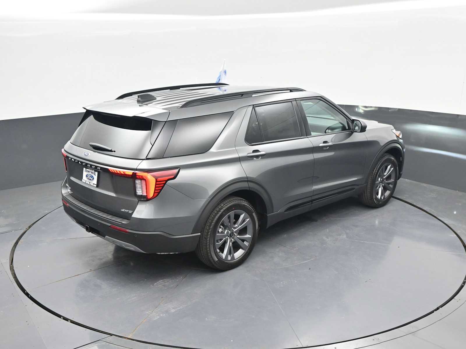 Used 2026 Ford Explorer Active w/ Active Comfort Package AWD/4WD image 57