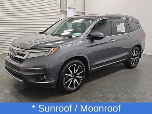 Used 2021 Honda Pilot Touring image 5