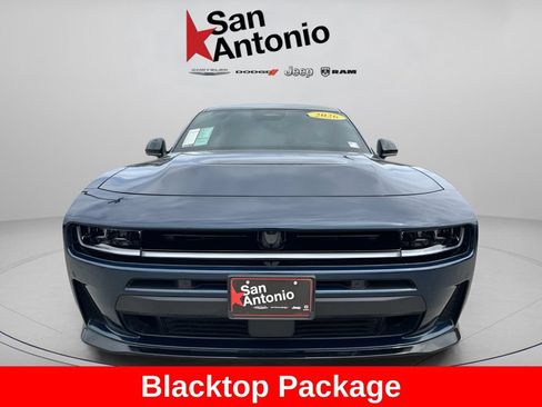 Certified 2026 Dodge Charger Scat Pack AWD/4WD image 4